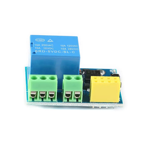 Module relais WIFI ESP8266 ESP-01/01S, prise intelligente avec relais WIFI et prise ESP-01/01S - Product Image 2