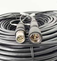 Cable Híbrido de Fibra Óptica Compatible con SMPTE 311M FUW FUW para Cámara Blackmagic
