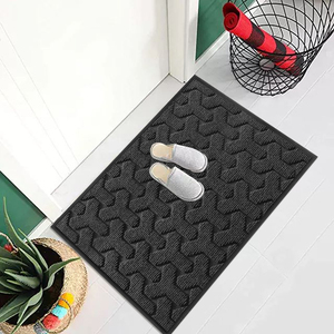 Tappetini <span class=keywords><strong>per</strong></span> Ingresso Esterno in Gomma Naturale, Zerbini Antiscivolo <span class=keywords><strong>per</strong></span> Cucina, Tappeti Resistenti a Basso Profilo <span class=keywords><strong>per</strong></span> <span class=keywords><strong>Casa</strong></span> - Product Image 2