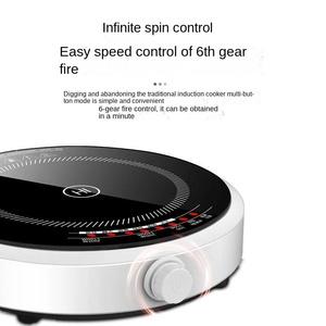 Meilleur 6000/8000W Usine Directe De Chine Électrique Solaire et Alimenté Par Batterie Commercial 5000W Cuisinière À Induction Cuisinière - Product Image 6