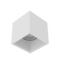 Permukaan lampu bawah LED aluminium tahan air IP65 Modern untuk penggunaan perumahan Hotel komersial putih hangat 4000K
