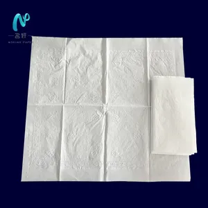 MingXuan High Quality Premium Dinner Napkins Custom Napkins With Logo Printed Paper Napkins