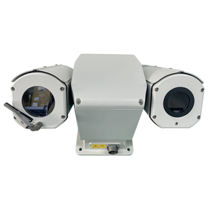 <span class=keywords><strong>China</strong></span> Jiangsu Preço Barato 26x Zoom Pan Tilt Veículo Montado Zoom Câmera Analógica Térmica - Product Image 5