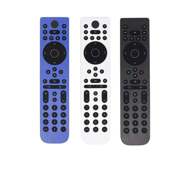 Media Remote Control for Xbox Series X /S Conosle Gaming Accessories for Xbox One/Slim Host Entertainment Multimedia