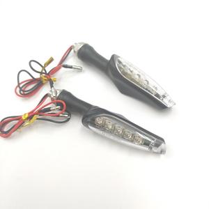 Luces para Moto, Mini Luces de Conducción para Motocicleta, Luces Antiniebla, Intermitentes para Motocicleta - Product Image 4