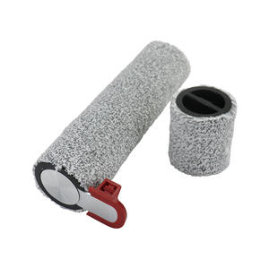Cepillo de rodillo para fregadora de suelos Midea X11 X11 Pro, pieza de repuesto lavable para limpieza del hogar, accesorios para fregadora eléctrica - Product Image 1