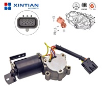 2011-2023 pour moteur de boîtier de transfert d'avalanche Ram 1500 & 2003-2005 Nouveau remplacement OEM avec mise à niveau des performances