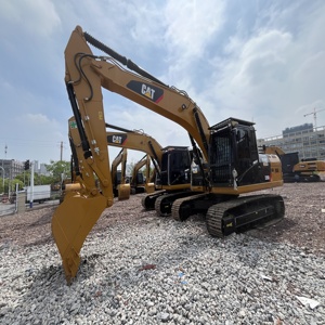 <span class=keywords><strong>Precio</strong></span> Económico, Por Orden de Llegada, 99% Nueva, Excavadora Usada Multifuncional Caterpillar CAT320D CAT320GC CAT320D2L en Venta - Product Image 1