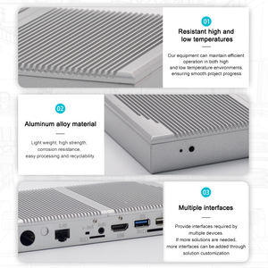 กล่องคอมพิวเตอร์อุตสาหกรรม Rockchip ND-RK3576 พร้อม RAM 8GB DDR5 และ ROM 128GB รองรับความละเอียด 8K4K มีสินค้า<span class=keywords><strong>ใน</strong></span>สต็อก - Product Image 5