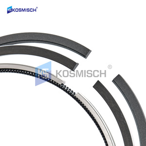 High Performance 108 <strong>Piston</strong> <strong>Ring</strong> Set for MAN Medium-Duty Truck Diesel Engines Heat Resistant 108mm Engine <strong>Piston</strong> <strong>Rings</strong> - Product Image 3