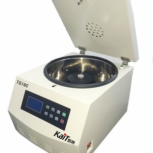 Centrífuga de Laboratorio de Alta Velocidad con Pantalla Digital TG16C, Centrífuga de Sobremesa de Gran Capacidad - Product Image 3