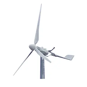 风力发电机30 kW YASHEL DMWT-30KW自主供电别墅私人住宅办公室路边设施