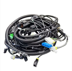 ชุดสายไฟ CYJ 20Y-06-48314 หมายเลข 20Y0648314 สำหรับรถขุด PC200-8 อะไหล่รถขุด อะไหล่เครื่องจักรก่อสร้าง - Product Image 1