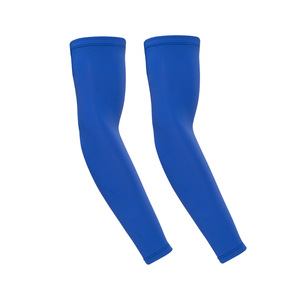 Cooling Arm Sleeves Solid Color Anti Uv Protection Unisex Outdoor Cycling Gear - Product Image 4