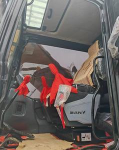 Offre Spéciale : Excavatrice sur Chenilles SANY SY365H d'Occasion à Haute Capacité, Moteur Isuzu 6HK1, Idéale pour les Carrières et les Travaux de Terrassement Intensifs - Product Image 6