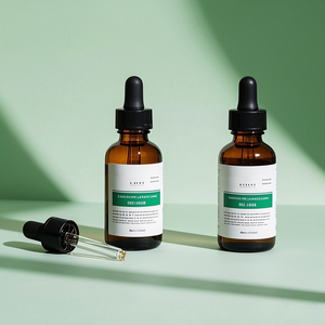 OEM Private Label Melatonin Schlaf-Tropfen Unterstützt Vitamin-Naturregulierung 5mg Flüssiges Melatonin-Tropfen - Product Image 1