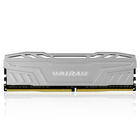 WALRAM DDR4 4GB/8GB/16GB/32GB Mémoire de jeu RAM pour ordinateur de bureau 2666MHZ/3200MHZ UDIMM avec dissipateur thermique Accessoire d'ordinateur en stock