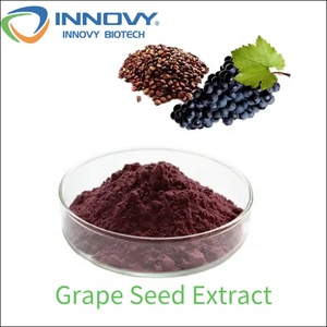 Innovy nhà máy Bán buôn giá tốt nhất của trái cây nho hạt giống 20: 1 chiết xuất hạt nho - Product Image 2