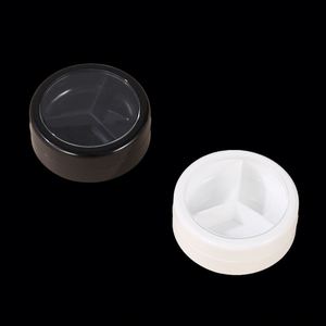 กล่องใส่ยา 7 วันแบบเรียบง่าย 3 ช่อง พร้อมโลโก้สั่งทำ พกพาสะดวก ใช้งานง่าย - Product Image 1