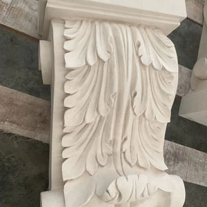 <span class=keywords><strong>Portugal</strong></span> Crema Porto Beige Caliza Creama Moca Caliza para revestimiento de piedra de pared exterior - Product Image 2