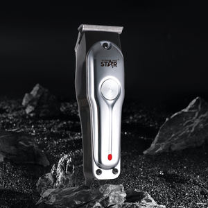 เครื่องตัดผม 3W Solar Professional Barber WINNING STAR รุ่น <span class=keywords><strong>ST</strong></span>-5609 คอมโบ พร้อมปัตตาเลี่ยนและเครื่องเล็มผมไร้สายแฟชั่น - Product Image 2