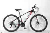 Bicicleta de Montaña de acero al carbono, alta calidad, para jóvenes, 24, 26, 27,5 y 28 pulgadas