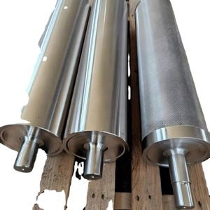 Eje de Movimiento Lineal de Alta Precisión Cromado Duro, Compatible con Cajas de Engranajes y Motores, Tolerancia H7, Aprobado por CE - Product Image 1