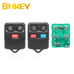 Cho 1998 2014 FORD F150 F250 F350 thám hiểm Explorer 3 btn 4 btn chìa khóa xe từ Xa Fob 315Mhz cwtwb1u212 cwtwb1u331 cwtwb1u345 - Product Image 1