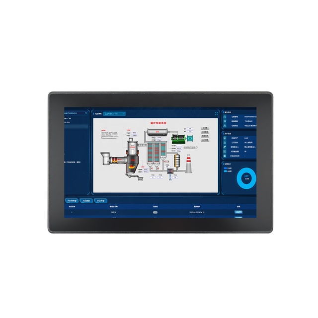 15.6" 18.5" 21.5" 23.6" 27" 32" Inch Industrial Grade sunlight Readable 1000nit High Brightness Touch Screen Atm Lcd Monitor