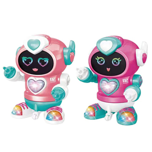 <span class=keywords><strong>Robot</strong></span> de Música y Luces Eléctrico, <span class=keywords><strong>Robot</strong></span> de Baile Automático, Juguetes para Niños - Product Image 6