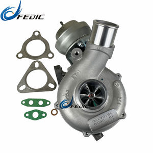 Turbocompresseur Fedic MFS RHV4 VT16 Turbo 1515A170 Turbine pour Mitsubishi Pajero Sport L 200 2.5 L - Product Image 2
