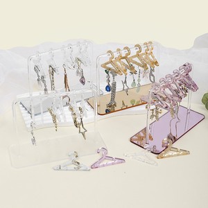 Présentoir de Bijoux en Acrylique Proins pour Boucles d'Oreilles, Colliers et Bracelets – Support Organisateur en Gros - Product Image 6