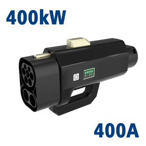 Nouvel adaptateur EV CCS2 GBT 400A 1000V DC certifié CE, charge ultra-rapide, application intelligente, mise à jour OTA, station CCS2 GBT WrightCharge - Product Image 5