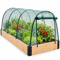 Filet anti-insectes pour serre, filet anti-mouches à fruits, filet anti-insectes enroulable, moustiquaire de porte en fil de fer