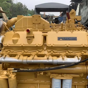 New 3508G 3512G Diesel <b>Engine</b> <b>Assembly</b> 2869798 2831273 9N2556 2312072 9N2697 9N2681 for Construction Excavator Parts - Product Image 3