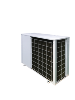 Mini refroidisseur d'eau 5KW plus petit fabricant de refroidisseur d'air à eau