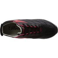 MARUGO 830 Ganso Sepatu Kerja Keselamatan Unisex Bahan Reflektif EVA Upper Core Sol PVC Midsole Mesh Lapisan Poliester Jepang