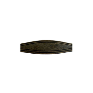 Tirador de cajón de bronce estilo chino retro Jinfa Hardware 111x15mm, tirador de muebles de fundición a presión - Product Image 5