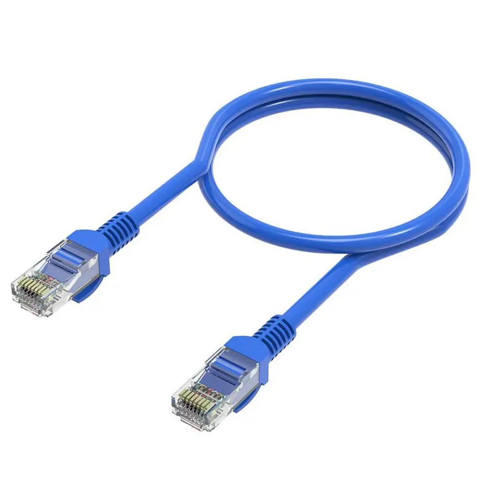 RJ45 Copper Wire PVC Computer LAN Network Ethernet Cable
