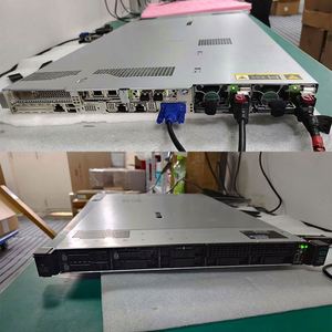 Servidor en Rack ProLiant DL360 Gen10 Plus 10SFF 1U con Intel Xeon-Gold 6353P de Alta Eficiencia y PERC MR416i-a en Stock - Product Image 5