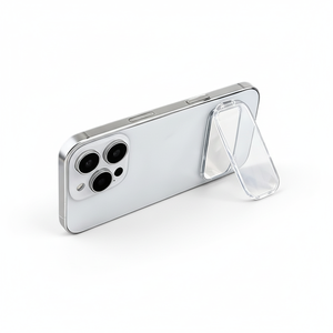 Support de téléphone <span class=keywords><strong>portable</strong></span> personnalisé avec logo, miroir intégré, support de bureau <span class=keywords><strong>portable</strong></span> et léger, combiné avec un support de miroir de maquillage - Product Image 1