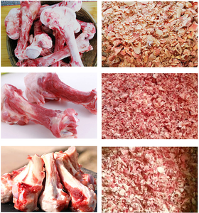 Trituratore Industriale per Pollame Intero, Ossa, Intestini e Materia Prima per Alimenti per Animali Domestici - Product Image 5