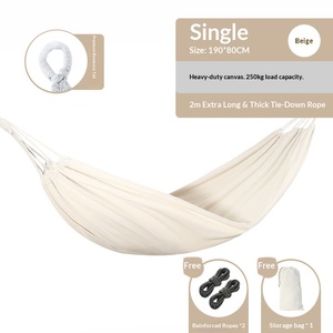 Hamaca <span class=keywords><strong>de</strong></span> Jardín Plegable Portátil <span class=keywords><strong>de</strong></span> Nailon <span class=keywords><strong>de</strong></span> Calidad Confiable para Acampar, Columpio Colgante con Fácil Almacenamiento - Product Image 6