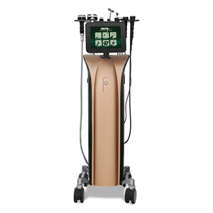 Mới Nhất Vẻ Đẹp Khuôn Mặt Nâng Cellulite Loại Bỏ 8 Xử Lý Chất Béo Mỏng Cavit 80K Chân Không Rfslim <span class=keywords><strong>S</strong></span> Cơ Thể Hình Giảm Béo Giá Máy - Product Image 3