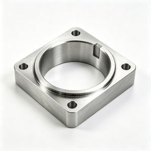 5 Axis CNC Machining Aerospace Parts Stainless Steel and Titanium and Copper Alloy Precision Milling Broaching - Product Image 1