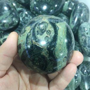 Kambaba Jasper หินคริสตัลโมราไนท์,หินคริสตัลตกแต่งตาม้าสำหรับเป็นของขวัญตกแต่ง - Product Image 4
