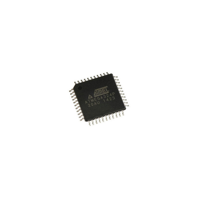 Brand New Original ATMEGA324P-20AU QFP44 Microcontroller IC Chip Electronic Integration