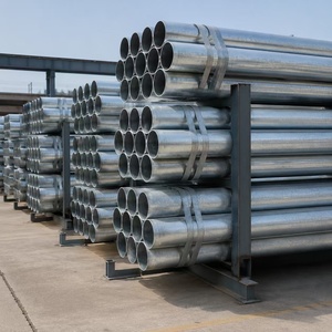 Sovereign Zinc Fortress Profilés creux en <span class=keywords><strong>acier</strong></span> galvanisé (GI) ronds et carrés, protection inégalée contre la rouille, pour gratte-ciel, stock 5000T - Product Image 5