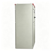 Banco de Condensadores para Corrección del Factor de Potencia de Baja Tensión 400V, Unidad de Compensación Reactiva con Filtrado de Armónicos, Protección IP42/IP41