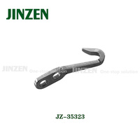 Pièces détachées de haute qualité KL204 JZ-35323 JINZEN LOOPER pour machine à coudre SIRUBA 988